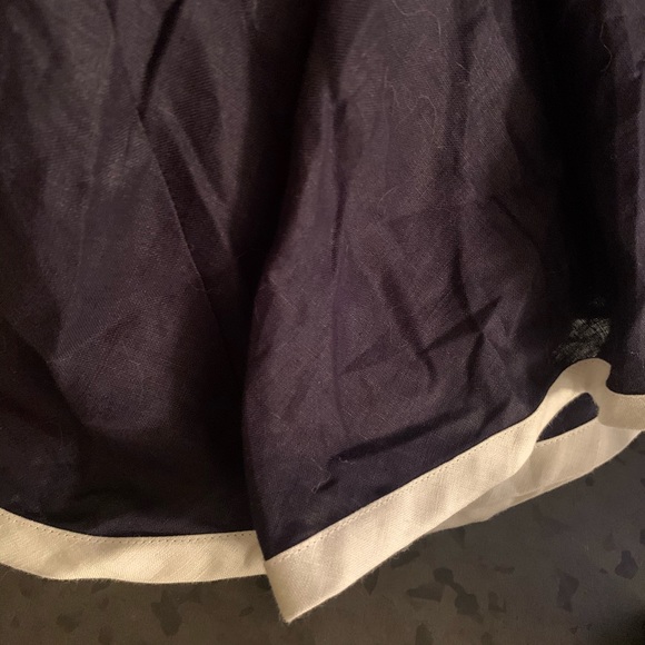 Black & White Skirt by Lauren Ralph Lauren. 14 - Picture 4 of 4